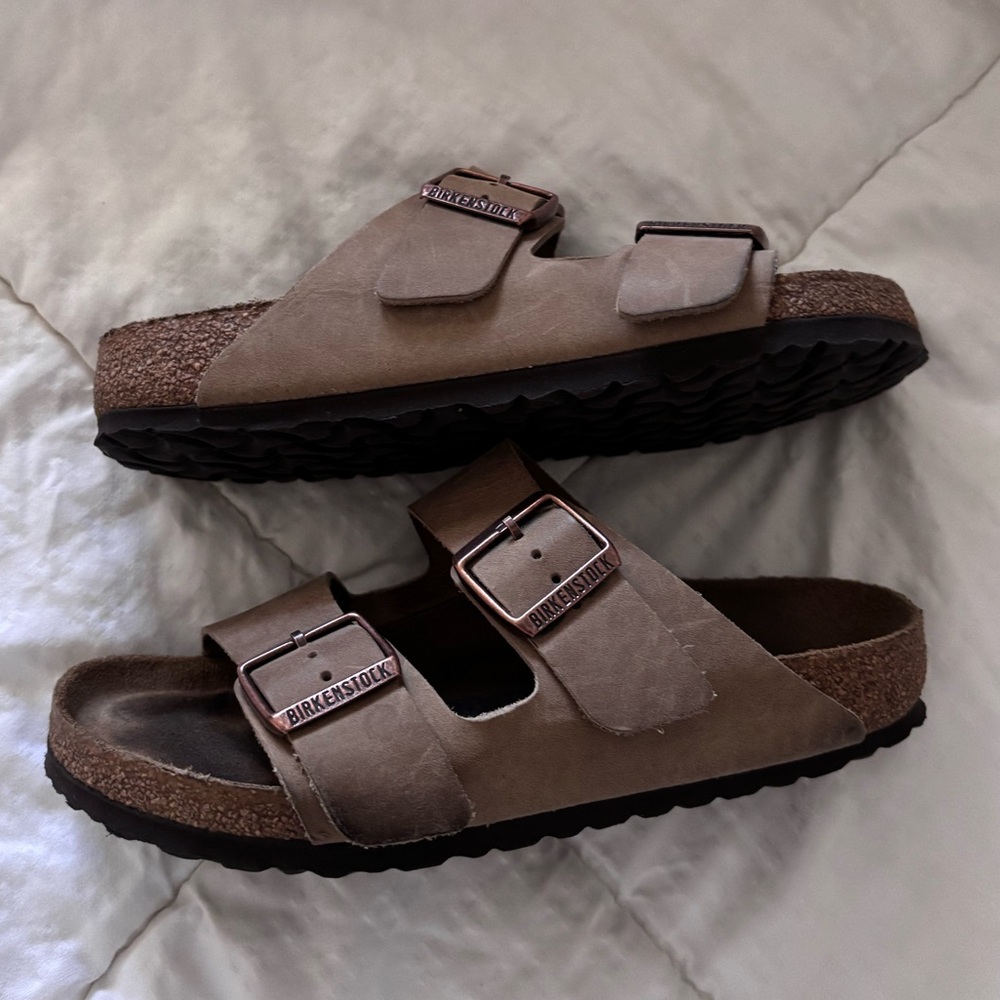 Birkenstock Arizona Soft Footbed Sandals